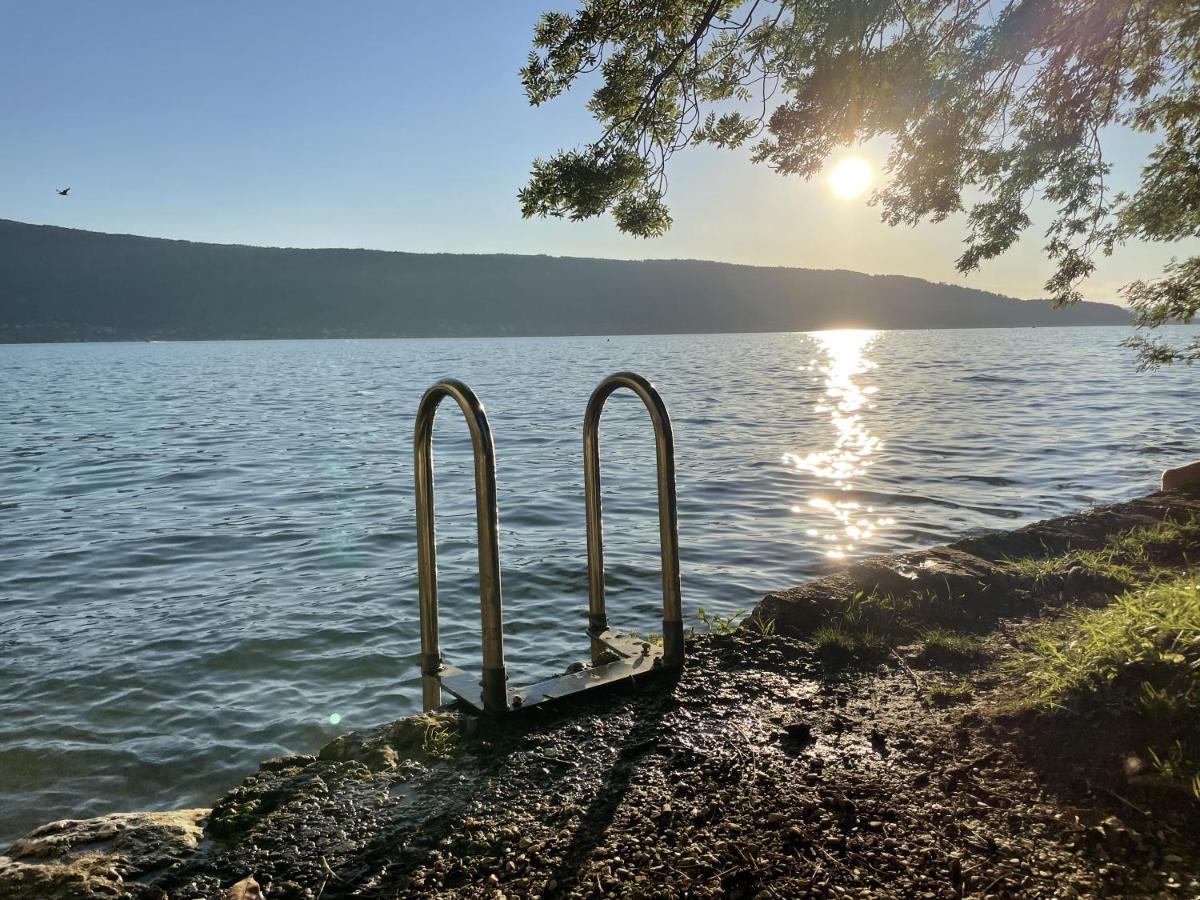 Lac Et Montagne Veyrier-du-Lac Exteriér fotografie