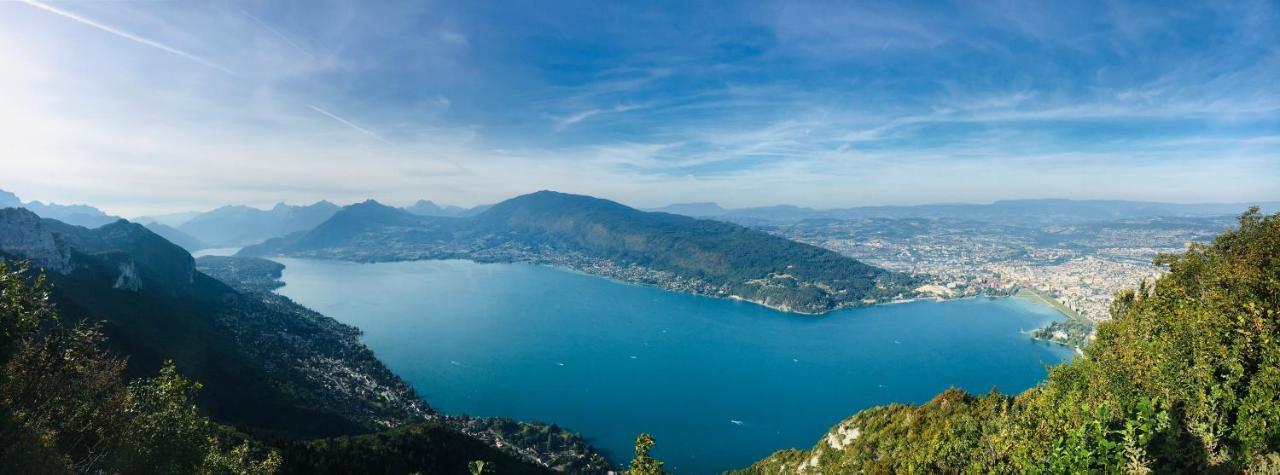 Lac Et Montagne Veyrier-du-Lac Exteriér fotografie